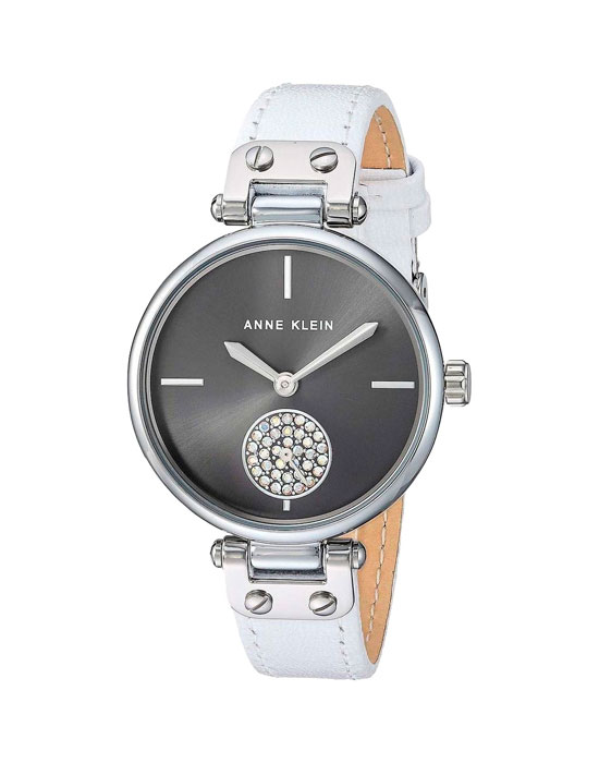 Часы Anne Klein Crystal 3381GYWT
